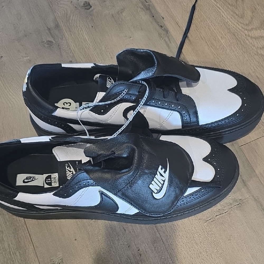 Nike Kwondo 1 Peaceminusone Shoes New W/O Tags - Picture 2 of 6